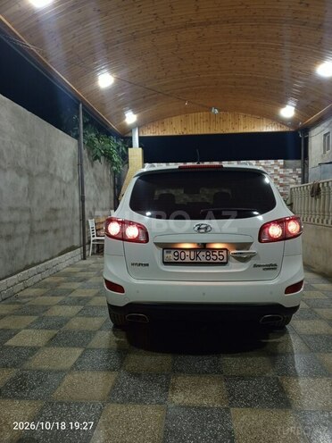 Hyundai Santa Fe 2010, 223,105 km - 2.4 л - Bakı