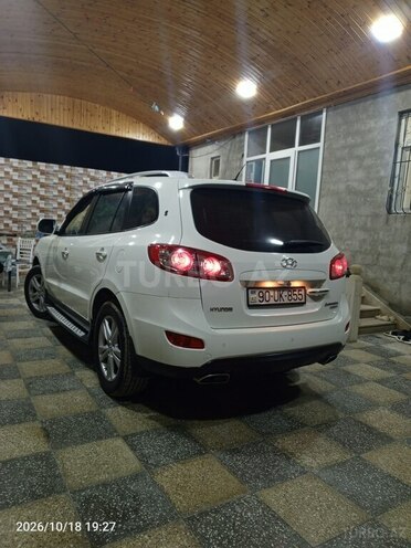 Hyundai Santa Fe 2010, 223,105 km - 2.4 л - Bakı