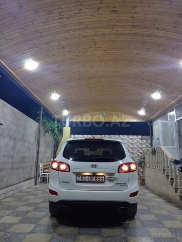 Hyundai Santa Fe 2010, 223,105 km - 2.4 л - Bakı