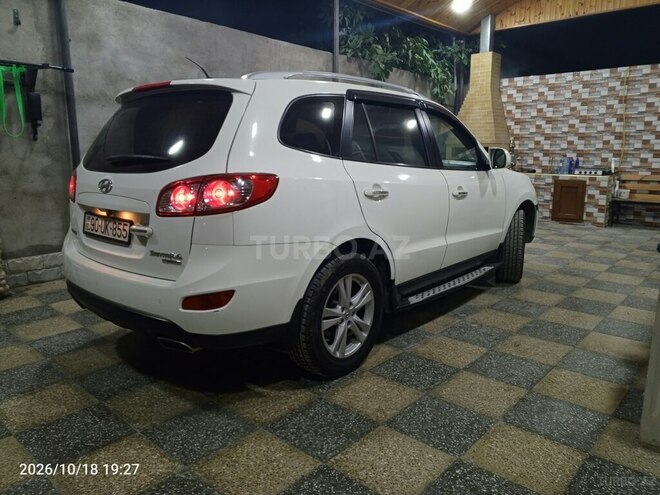 Hyundai Santa Fe 2010, 223,105 km - 2.4 л - Bakı