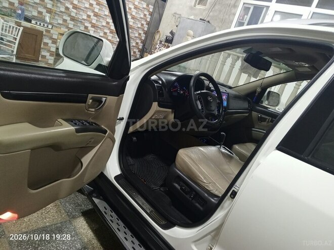 Hyundai Santa Fe 2010, 223,105 km - 2.4 л - Bakı