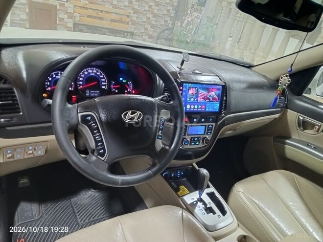 Hyundai Santa Fe 2010, 223,105 km - 2.4 л - Bakı