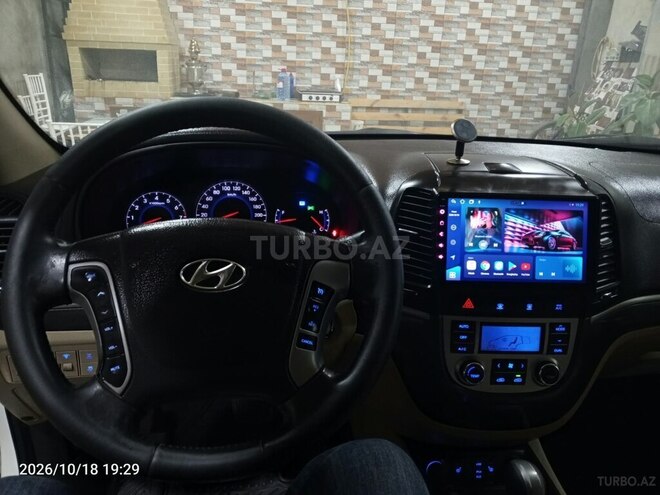 Hyundai Santa Fe 2010, 223,105 km - 2.4 л - Bakı