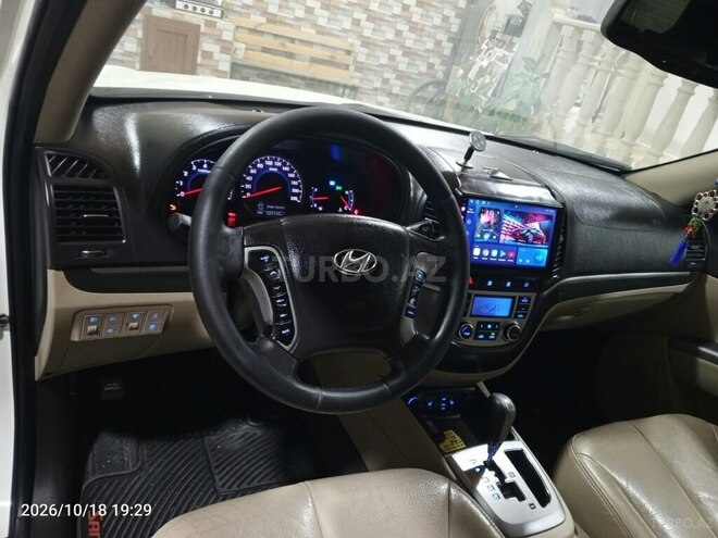 Hyundai Santa Fe 2010, 223,105 km - 2.4 л - Bakı