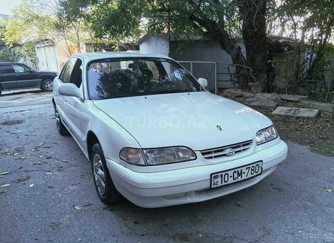 Hyundai Sonata 1996, 241,210 km - 2.0 л - Bakı