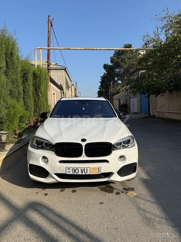 BMW X5 2017, 142,000 km - 3.0 l - Bakı