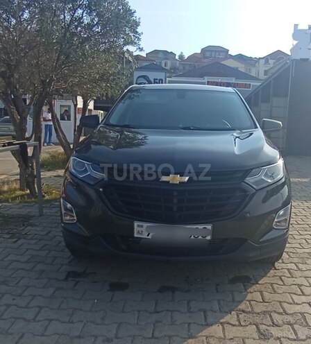 Chevrolet Equinox 2017, 239,000 km - 1.5 л - Bakı