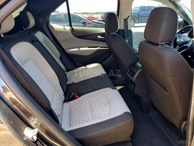 Chevrolet Equinox 2017, 239,000 km - 1.5 л - Bakı