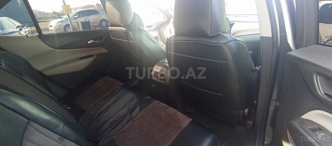 Chevrolet Equinox 2017, 239,000 km - 1.5 л - Bakı