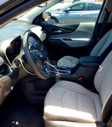 Chevrolet Equinox 2017, 239,000 km - 1.5 л - Bakı