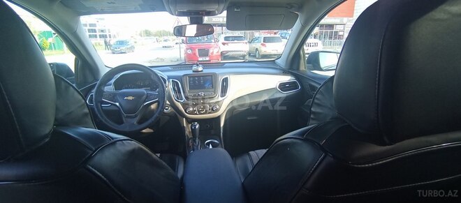 Chevrolet Equinox 2017, 239,000 km - 1.5 л - Bakı