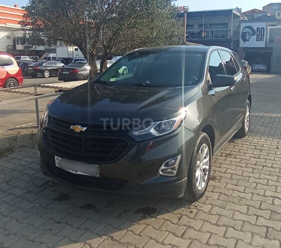 Chevrolet Equinox 2017, 239,000 km - 1.5 л - Bakı