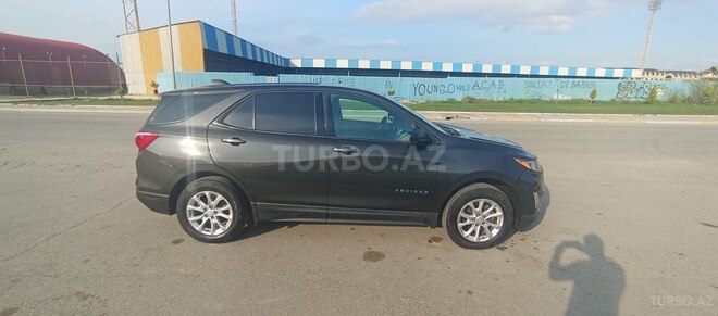 Chevrolet Equinox 2017, 239,000 km - 1.5 л - Bakı