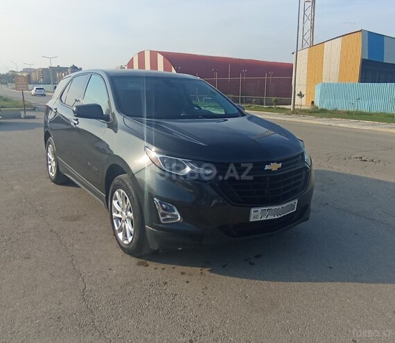 Chevrolet Equinox 2017, 239,000 km - 1.5 л - Bakı