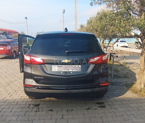 Chevrolet Equinox 2017, 239,000 km - 1.5 л - Bakı