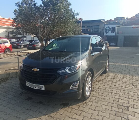 Chevrolet Equinox 2017, 239,000 km - 1.5 л - Bakı