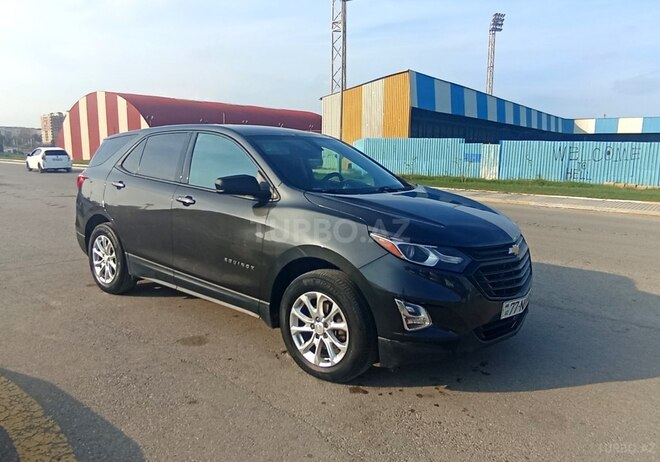 Chevrolet Equinox 2017, 239,000 km - 1.5 л - Bakı