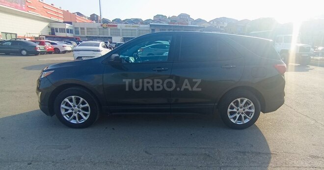 Chevrolet Equinox 2017, 239,000 km - 1.5 л - Bakı