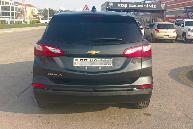 Chevrolet Equinox 2017, 239,000 km - 1.5 л - Bakı