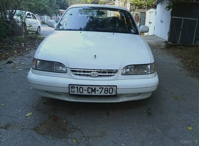 Hyundai Sonata 1996, 241,210 km - 2.0 л - Bakı
