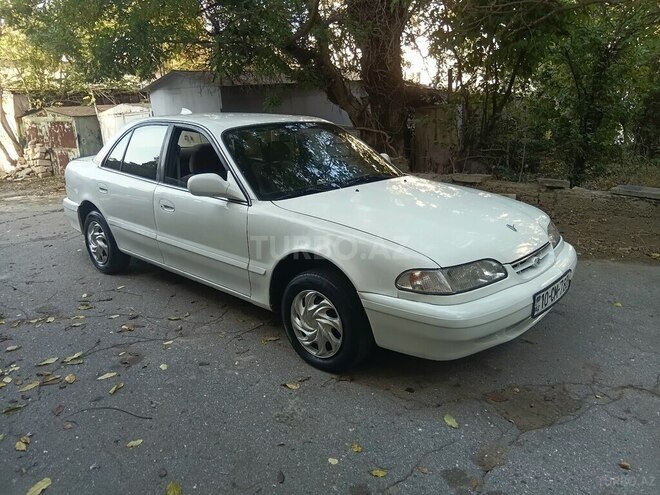 Hyundai Sonata 1996, 241,210 km - 2.0 л - Bakı