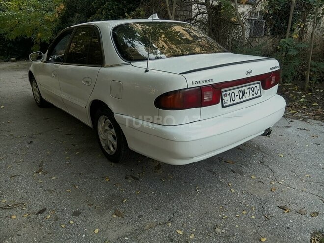 Hyundai Sonata 1996, 241,210 km - 2.0 л - Bakı