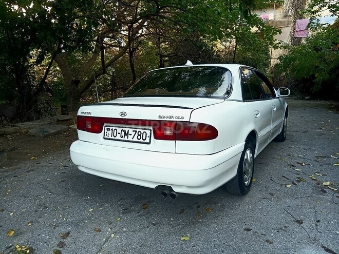 Hyundai Sonata 1996, 241,210 km - 2.0 л - Bakı
