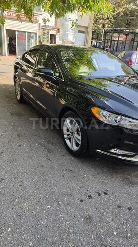 Ford Fusion (North America) 2017, 123,000 km - 1.5 л - Bakı