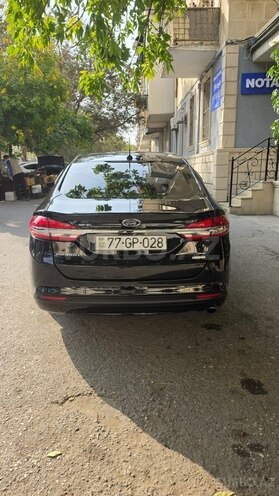Ford Fusion (North America) 2017, 123,000 km - 1.5 л - Bakı