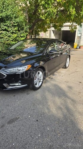 Ford Fusion (North America) 2017, 123,000 km - 1.5 л - Bakı