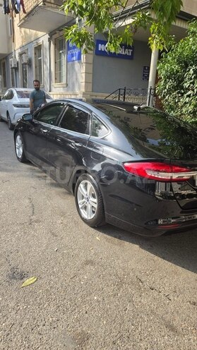 Ford Fusion (North America) 2017, 123,000 km - 1.5 л - Bakı
