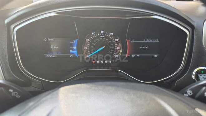 Ford Fusion (North America) 2017, 123,000 km - 1.5 л - Bakı