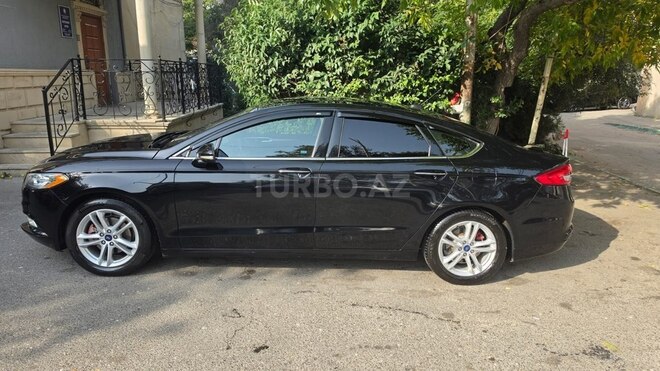 Ford Fusion (North America) 2017, 123,000 km - 1.5 л - Bakı