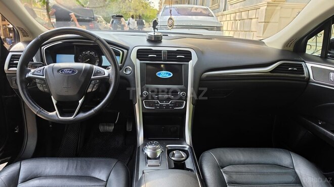 Ford Fusion (North America) 2017, 123,000 km - 1.5 л - Bakı