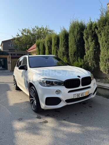 BMW X5 2017, 142,000 km - 3.0 l - Bakı