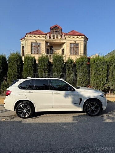 BMW X5 2017, 142,000 km - 3.0 l - Bakı
