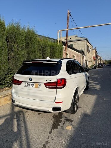 BMW X5 2017, 142,000 km - 3.0 l - Bakı