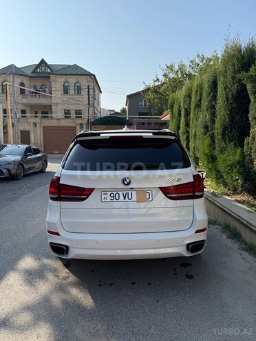 BMW X5 2017, 142,000 km - 3.0 l - Bakı