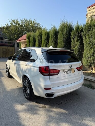 BMW X5 2017, 142,000 km - 3.0 l - Bakı