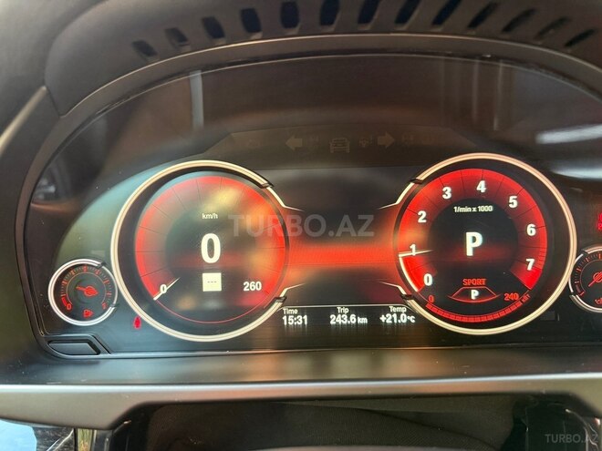 BMW X5 2017, 142,000 km - 3.0 l - Bakı