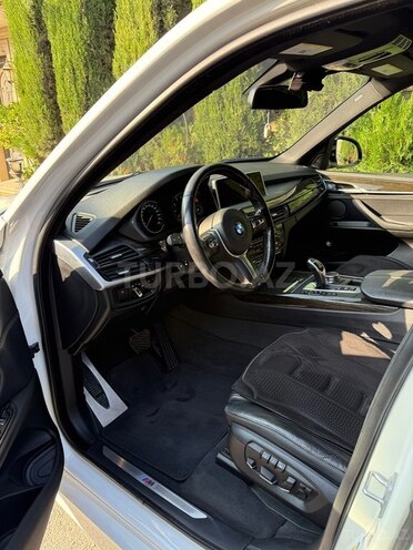 BMW X5 2017, 142,000 km - 3.0 l - Bakı