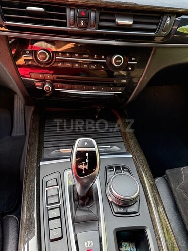 BMW X5 2017, 142,000 km - 3.0 l - Bakı