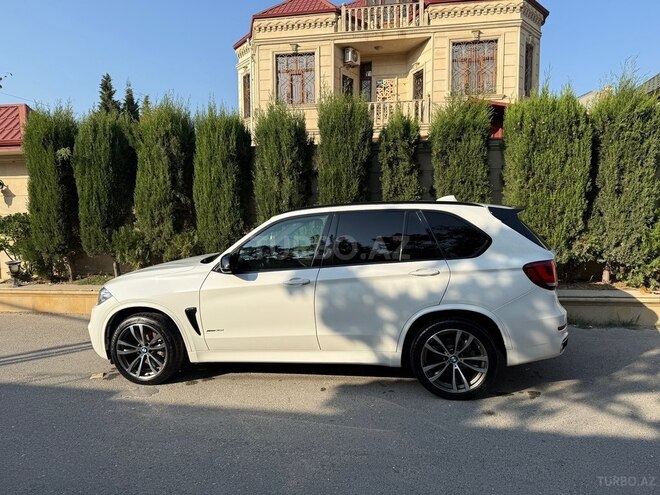 BMW X5 2017, 142,000 km - 3.0 l - Bakı