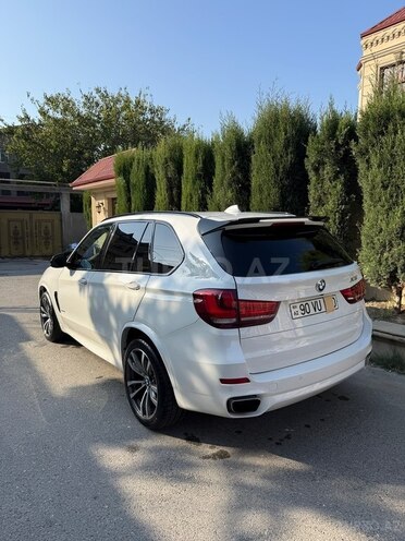 BMW X5 2017, 142,000 km - 3.0 l - Bakı