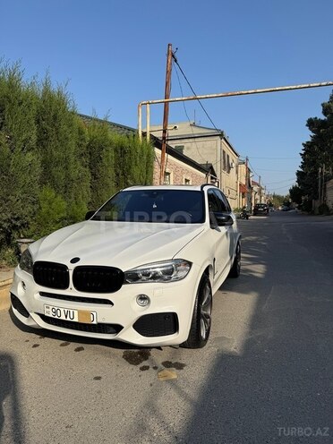 BMW X5 2017, 142,000 km - 3.0 l - Bakı