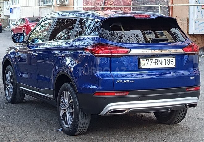 Geely Atlas Pro 2021, 50,000 km - 1.5 л - Bakı