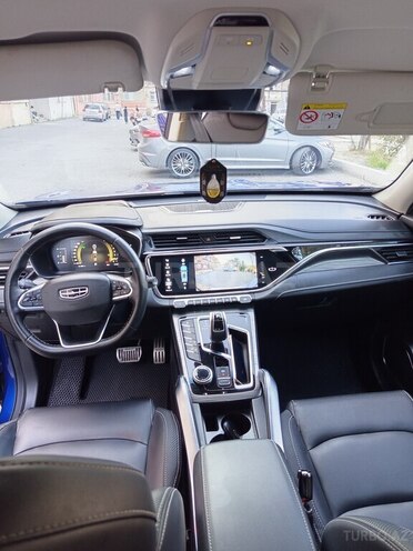 Geely Atlas Pro 2021, 50,000 km - 1.5 л - Bakı