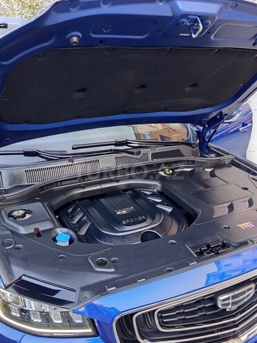 Geely Atlas Pro 2021, 50,000 km - 1.5 л - Bakı