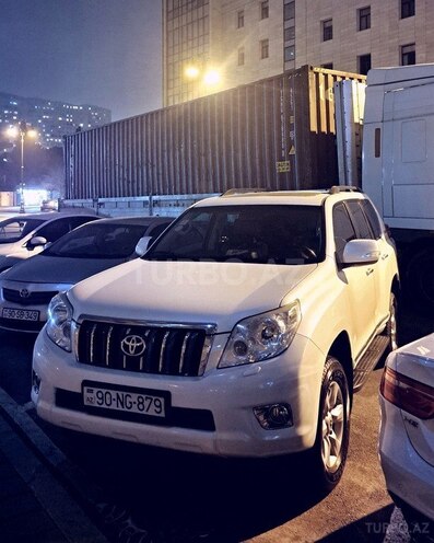 Toyota Land Cruiser Prado 2012, 138,650 km - 2.7 л - Xaçmaz