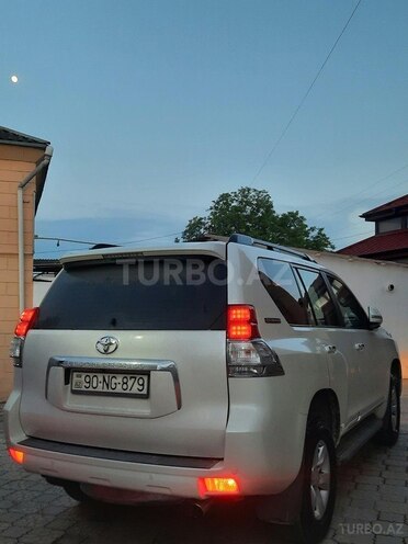 Toyota Land Cruiser Prado 2012, 138,650 km - 2.7 л - Xaçmaz